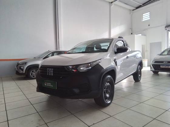FIAT STRADA 1.3 FIREFLY FLEX ENDURANCE CS MANUAL
